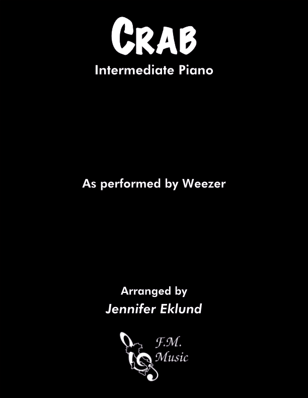 Crab (Intermediate Piano)